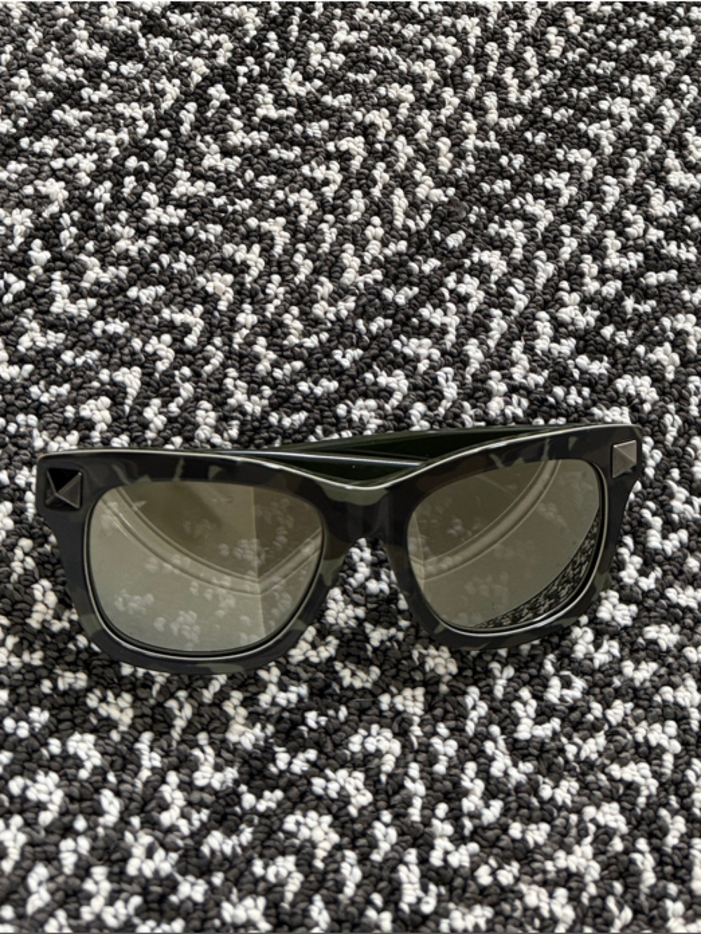 Valentino V656SC Camo Women’s Sunglasses